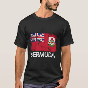 Bermudan Flag Made In Bermuda T-Shirt