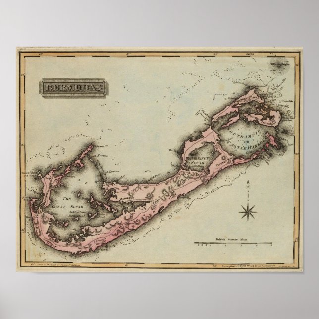 Bermudas Poster (Front)