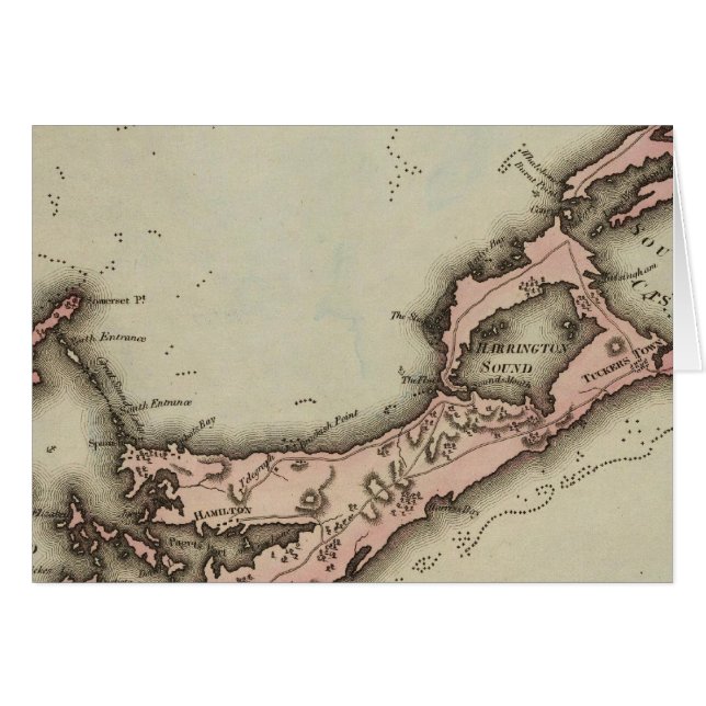 Bermudes (Devant horizontal)