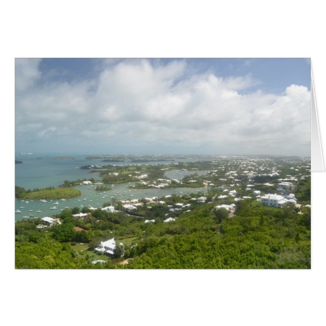 Bermudes (Devant horizontal)