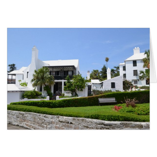 Bermudes (Devant horizontal)