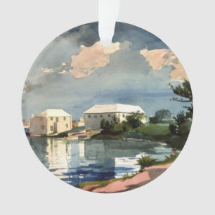 Bermudes, salt Kettle,