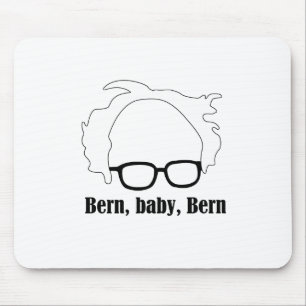Bern Baby Bern Mouse Pad