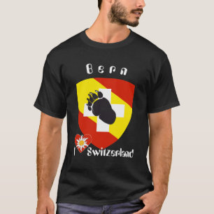 Bern Berne Berna Bärn Schweiz Suisse Svizzera T-Sh T-Shirt