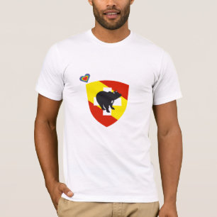 Bern Berne Berna Bärn Switzerland Suisse Svizzera T-Shirt