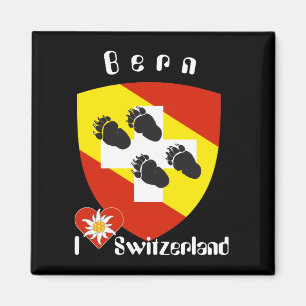 Bern Berne Berna Schweiz Suisse Svizzera Svizra Magnet