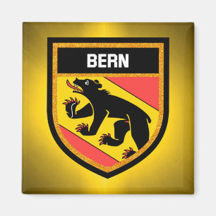 Bern Flag Magnet