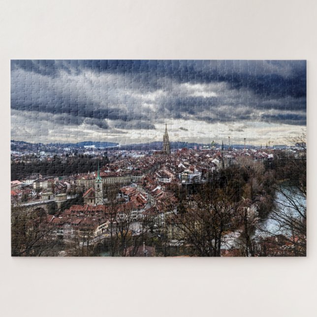Bern Jigsaw Puzzle (Horizontal)