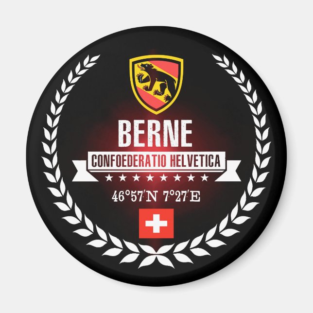 Bern Magnet (Front)