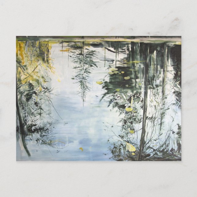 Bern Pool 2013 Postcard (Front)