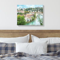 Bern Switzerland Aare River Photo