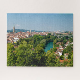 Bern Switzerland Jigsaw Puzzle