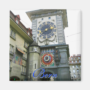 Bern Switzerland Magnet