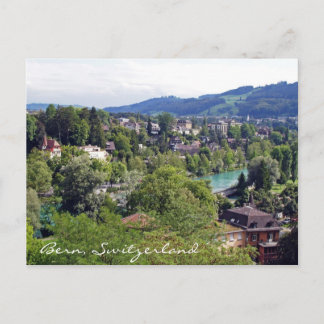 Bern, Switzerland Postcard