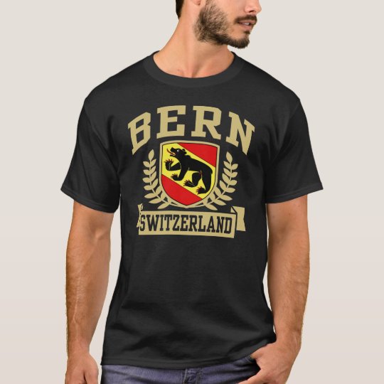 Bern Switzerland T-Shirt