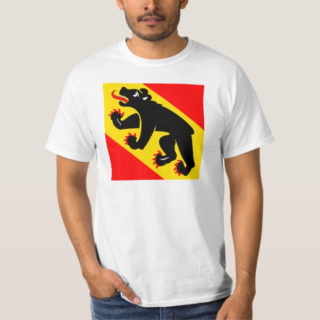 Bern, Switzerland T-Shirt (Front)