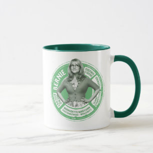 Bernadette Info Graphic Mug