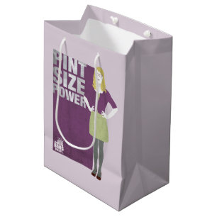 Bernadette   Pint Size Power Medium Gift Bag