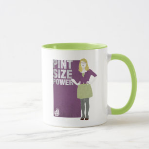 Bernadette   Pint Size Power Mug