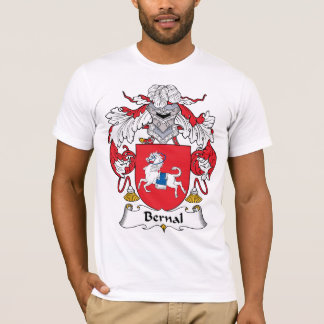 Bernal Family Crest T-Shirt