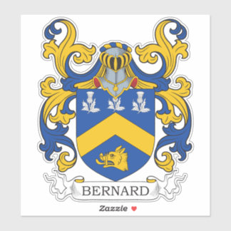 Bernard Family Crest