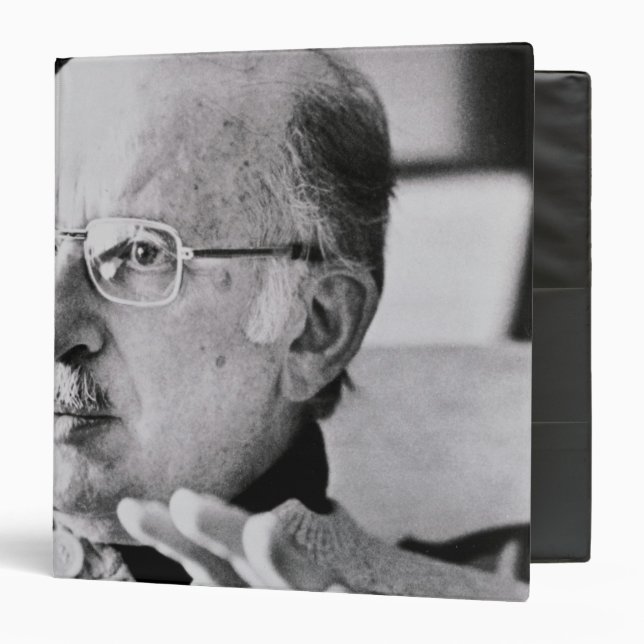 Bernard Malamud Binder (Front/Inside)