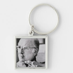 Bernard Malamud Keychain