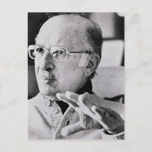 Bernard Malamud Postcard