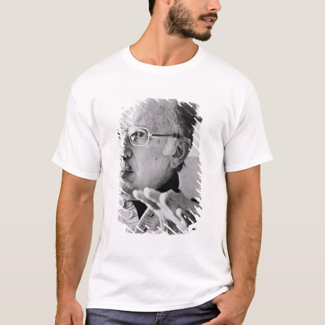 Bernard Malamud T-Shirt (Front)