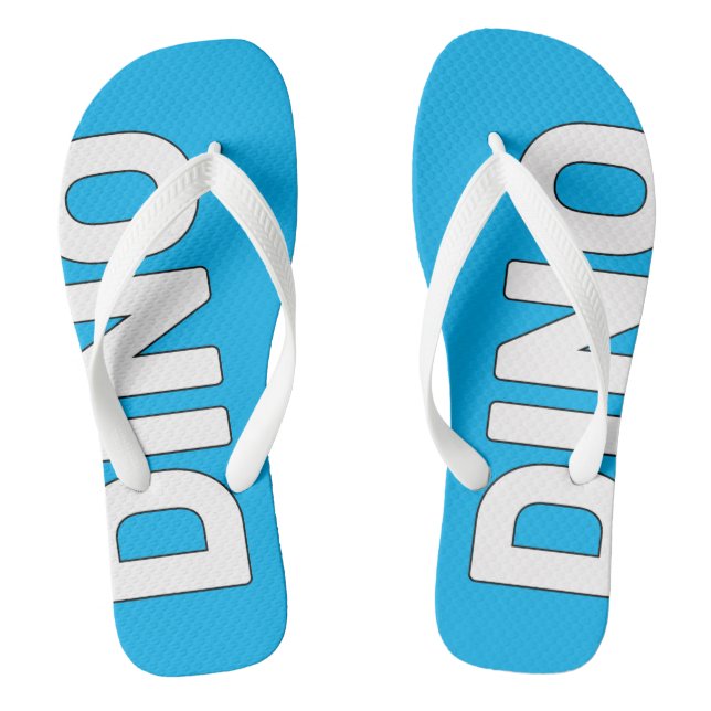 BernarDino def Flip Flops (Footbed)