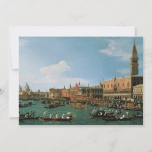 Bernardo Bellotto -  Ascension Day, Venice