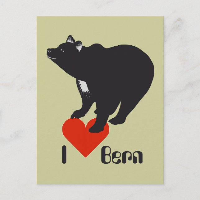 Berne Berne Berna Bärn Schweiz Carte postale suiss (Devant)