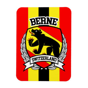 Berne Magnet
