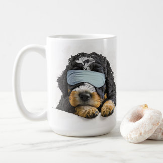 Bernedoodle Bernese Goldendoodle Labradoodle gift Coffee Mug