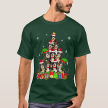 Bernedoodle Christmas