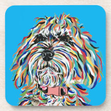 BERNEDOODLE COASTER