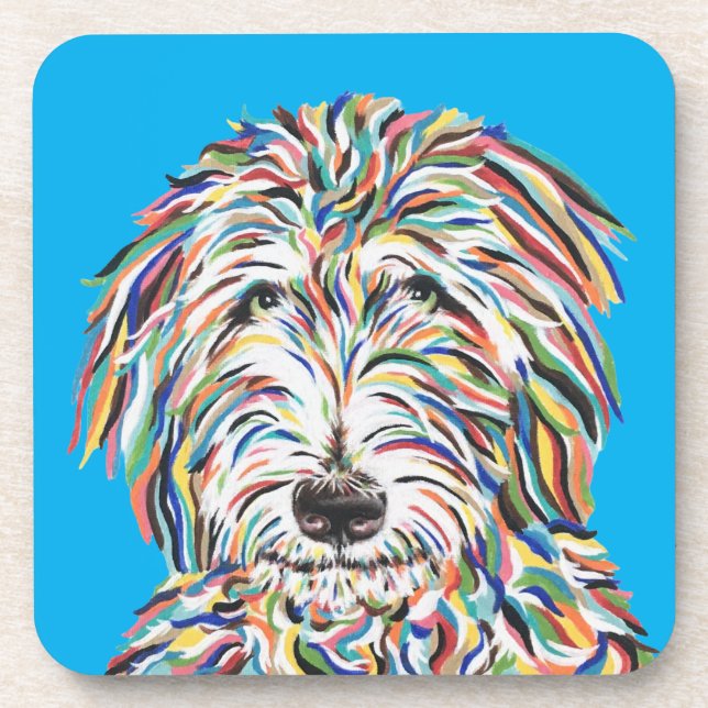 BERNEDOODLE COASTER (Front)