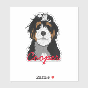 Bernedoodle Custom Name