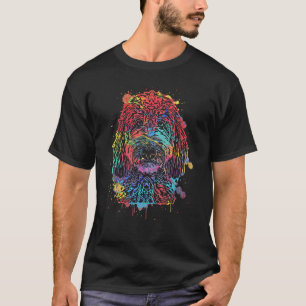 Bernedoodle Dog Bernedoodle T-Shirt