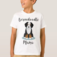 Bernedoodle Mama - Doodle Dog Lover