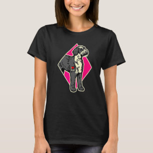 Bernedoodle Mom 2 T-Shirt