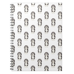Bernedoodle Notebook