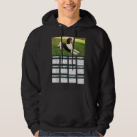 Bernedoodle Puppies Calendar 2023 T Shirt