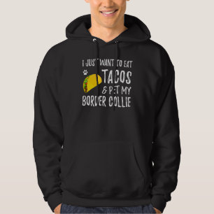 Bernedoodle Taco Cinco De Mayo Dog Mom Hoodie