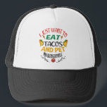 Bernedoodle Taco Lover Cinco De Mayo 2021 Trucker Hat<br><div class="desc">Bernedoodle Taco Lover Cinco De Mayo 2021
Funny Cinco De Mayo T-shirt, Cinco De Mayo 2021 Gift Ideas, Bernedoodle Dog Mom, Bernedoodle Dog Dad, Bernedoodle Dog Lover, Taco Lover, Mexican Food Lover, Gift For Dog Owner, Funny Dog Shirt, Funny Bernedoodle Dog Shirt</div>