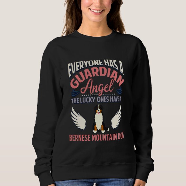Berner Angel T Shirt (Front)