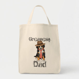 Berner Dad Tote Bag