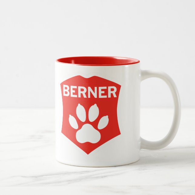 Berner Mug (Right)