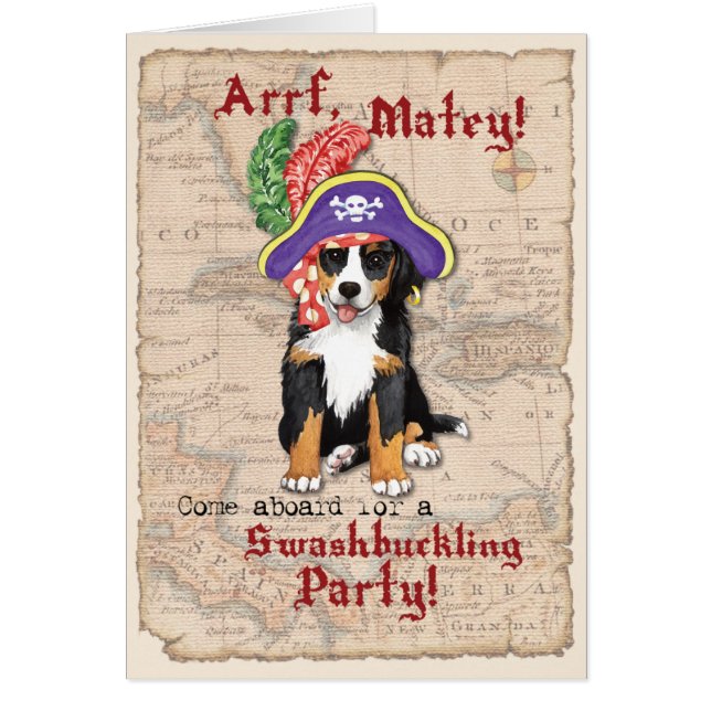 Berner Pirate (Front)