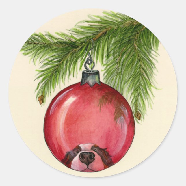 Berner Reflection sticker (Front)